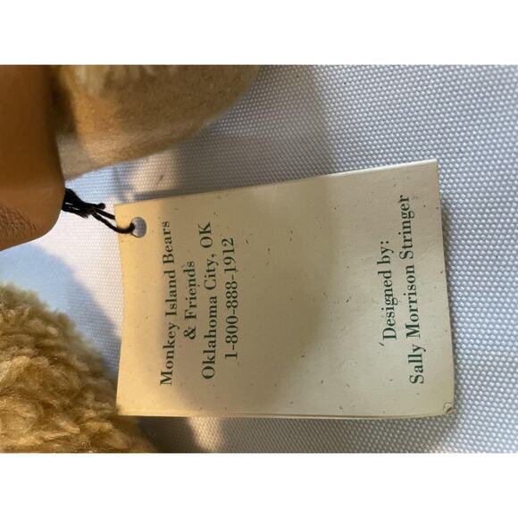 Vintage 1998 Texaco Bear "Ace - Texaco's Flying Pioneer Second Edition - Picture 10 of 10